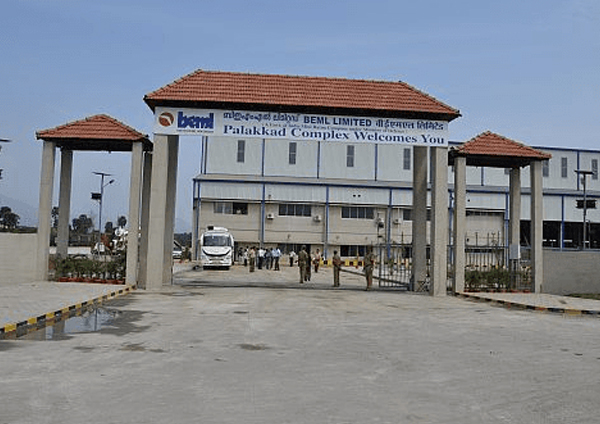 BEML, Palakadu