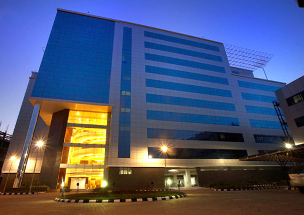 Leela, Infopark Cochin