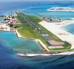 Male International Airport – Male