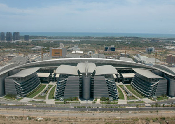 TCS Campus – Chennai
