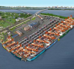 Vallarpadam ICTT – Cochin
