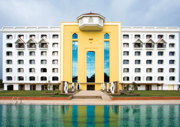 Vivanta By Taj – Trivandrum