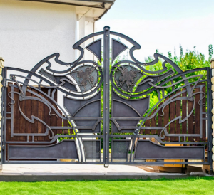 Curved Gate Fabricators in Trivandrum