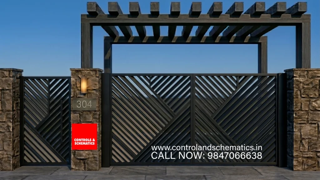Classic gate