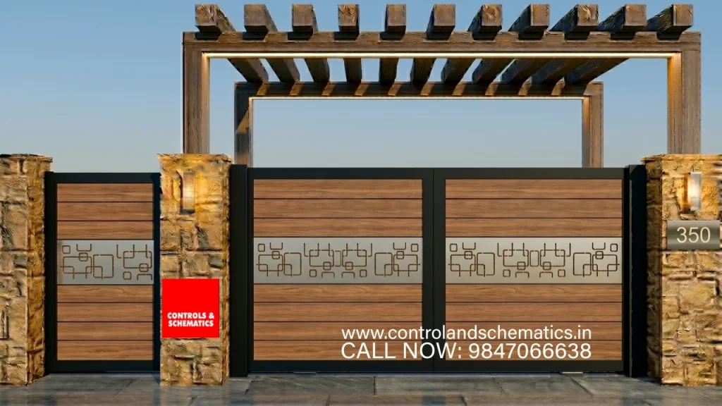 Economy gate