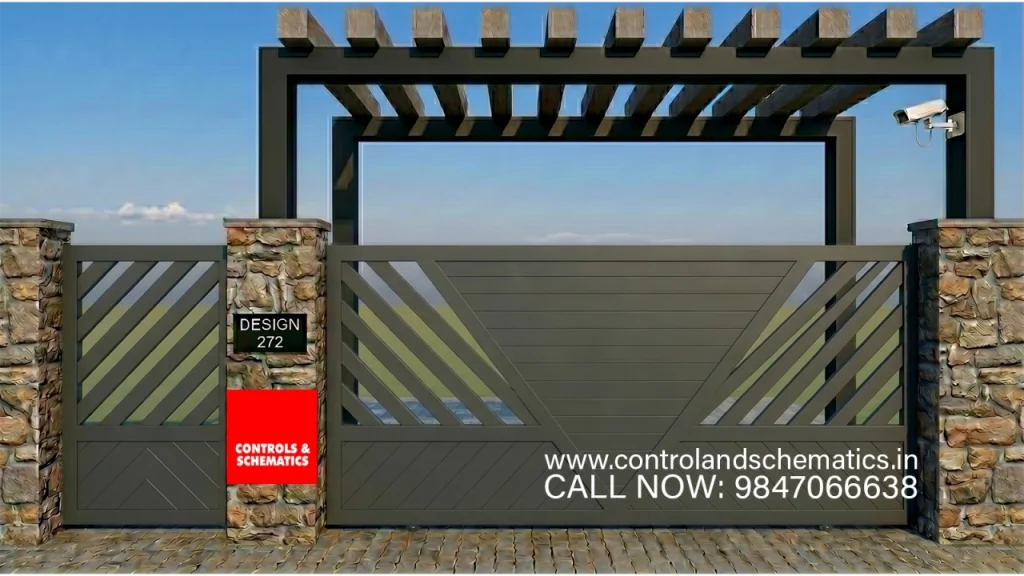 Gate Design images
