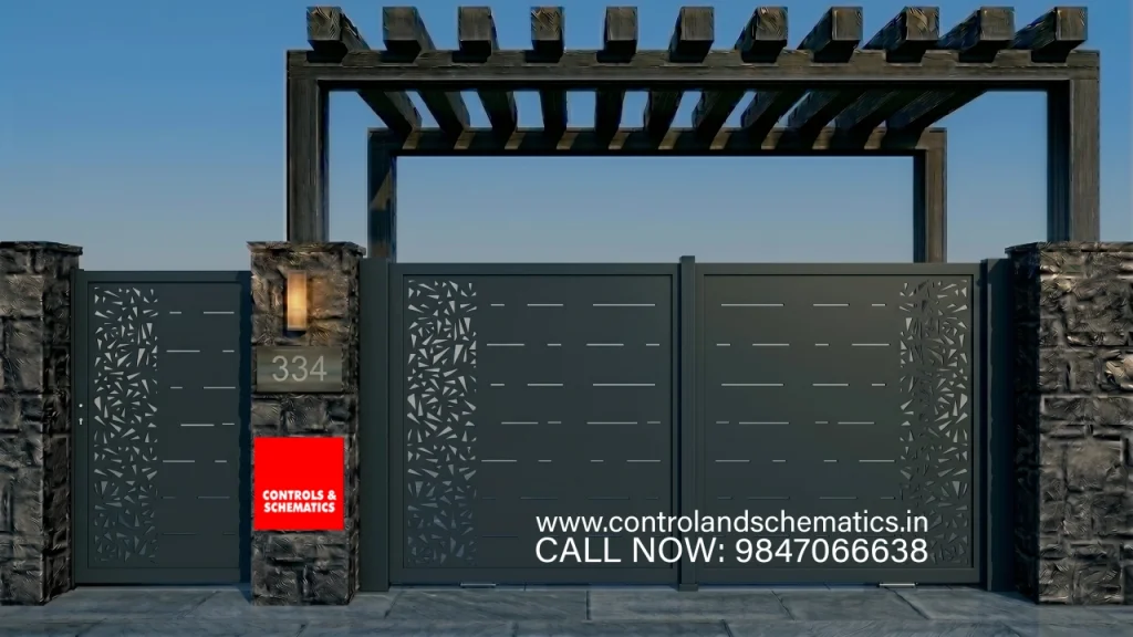 Medium budget gate
