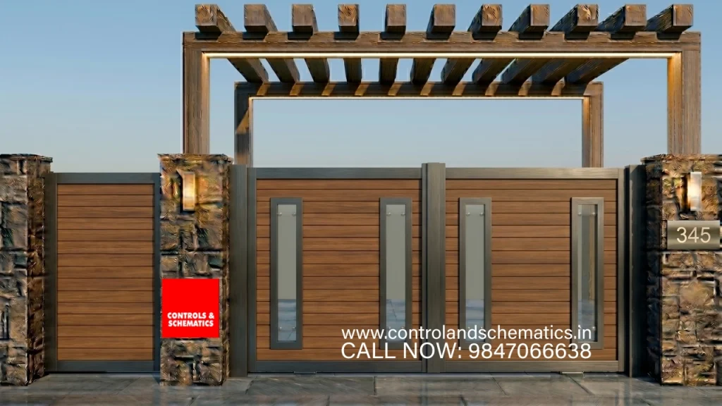 Medium budget gate Kerala