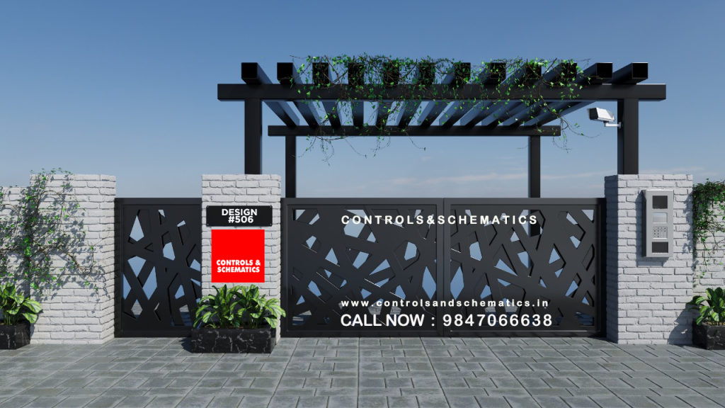 geometric-designer-gate-kerala