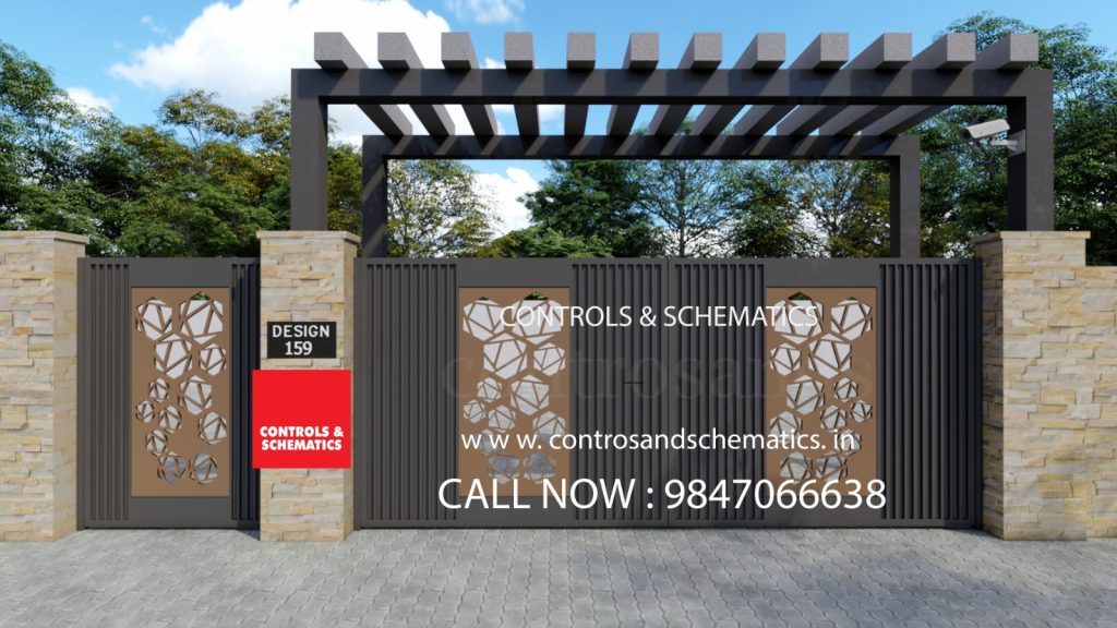 laser-cut-designer-gate-kerala