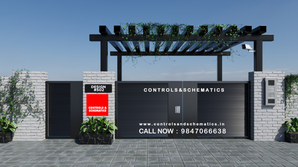 modern-luxury-sliding-gate-design