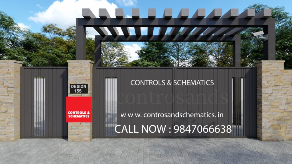 modern-steel-gate-design-kerala
