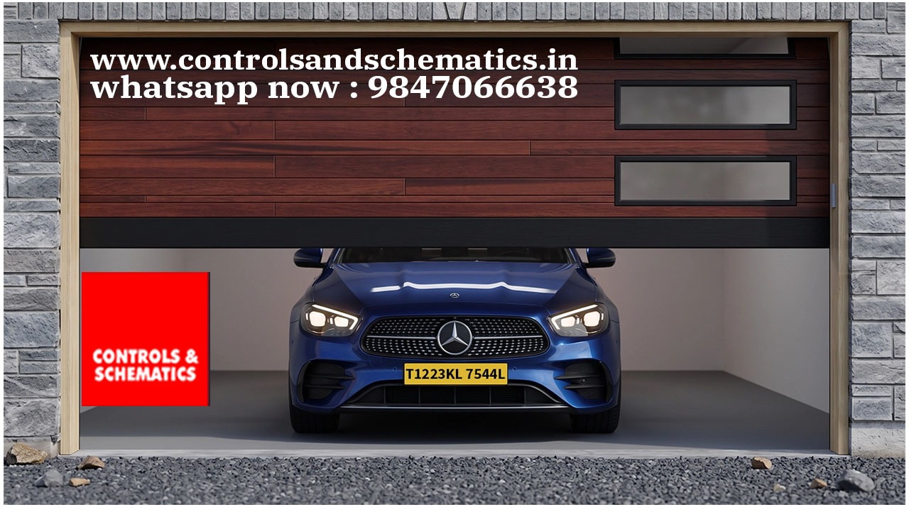Automated rolling shutter by rolling shutter dealers in Trivandrum